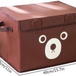 Panda Storage Box (Pack Of 2)