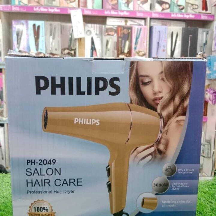 Philips Professional Hair Dryer