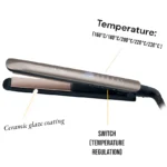 REMINGTON STYLER KERATIN THERAPY STRAIGHTNER S8590