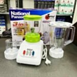 Premium Quality 3in1 Juicer Blender & Grinder