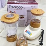 Premium Quality Kenwood 3in1 Juicer Blender & Grinder