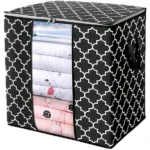 Premium Printed Space Saving Storage Bags Pack Of 2