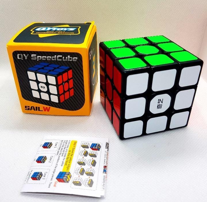 Professional Smooth and High Speed Fast Magic 3x3x3 Cubes Puzzle
