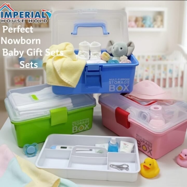 Imperial Brand Multipurpose Kit And Storage Box EACHJ