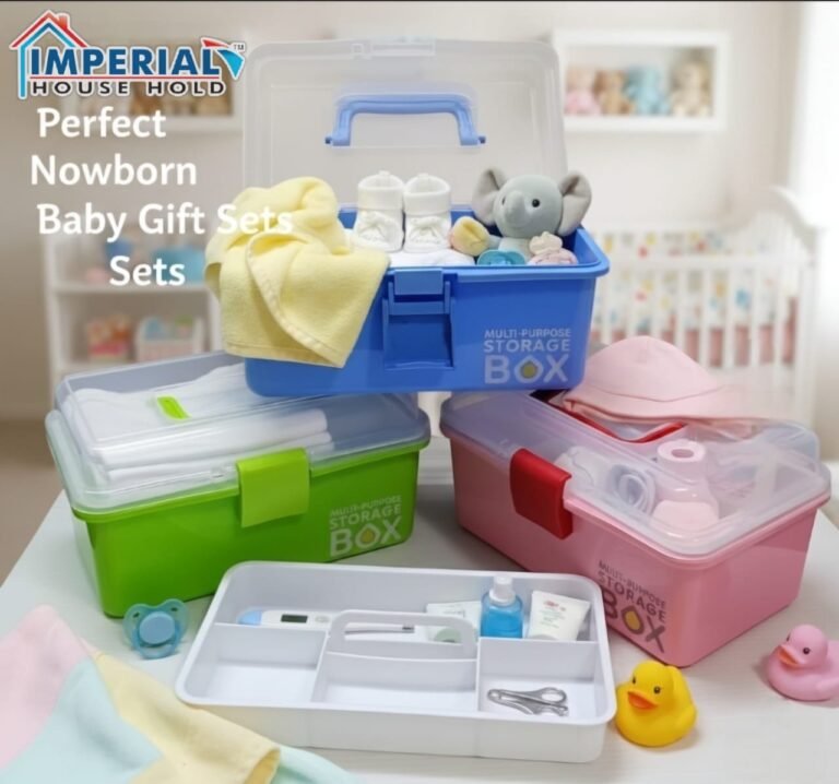 Imperial Brand Multipurpose Kit And Storage Box EACHJ