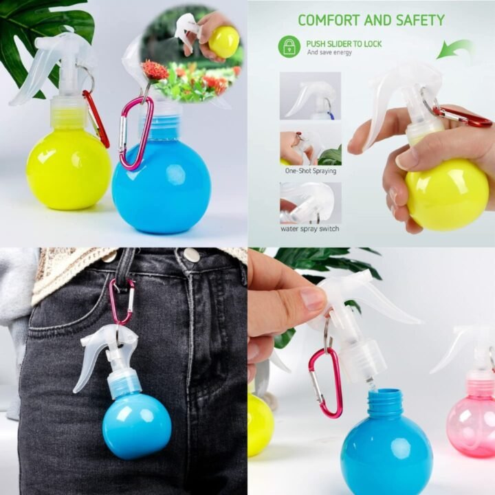 mini Spry Bottle
