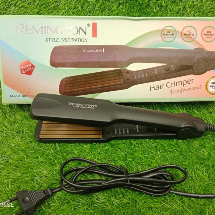 Remington Hair Crimper
