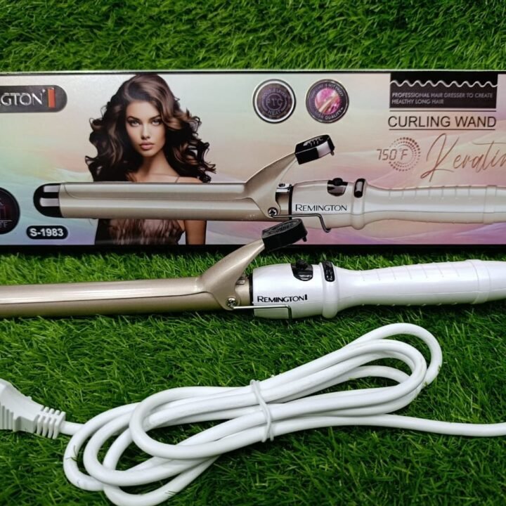 Remington Hair Curler