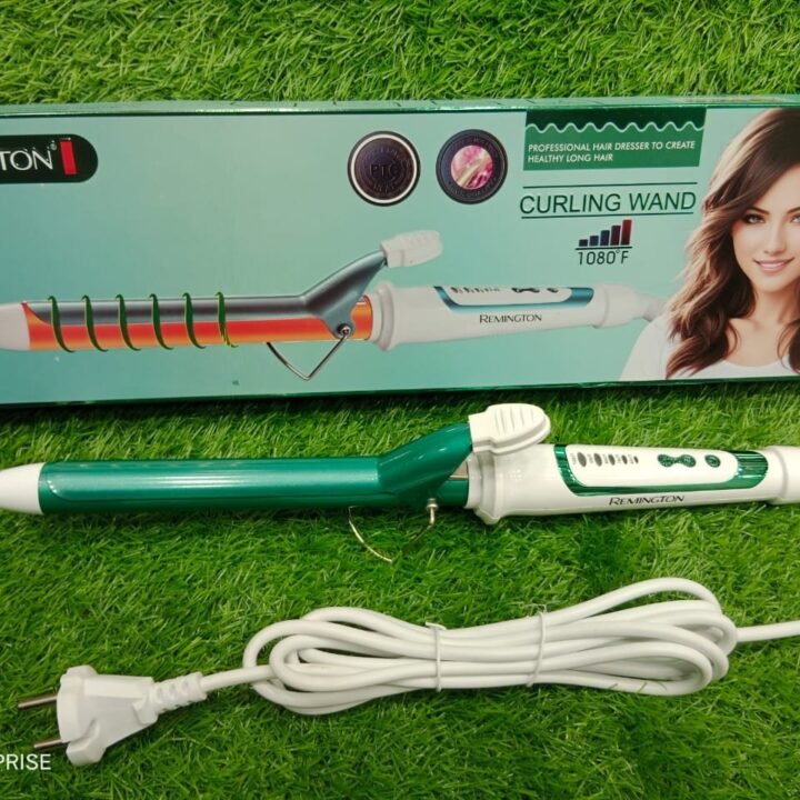 Remington Hair Curler
