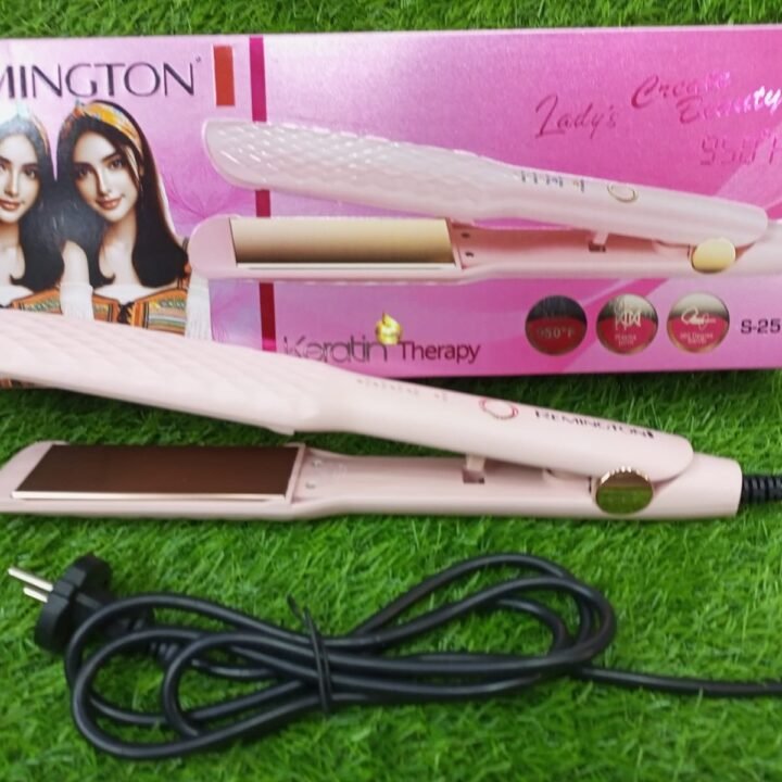 Remington Hair Straightener