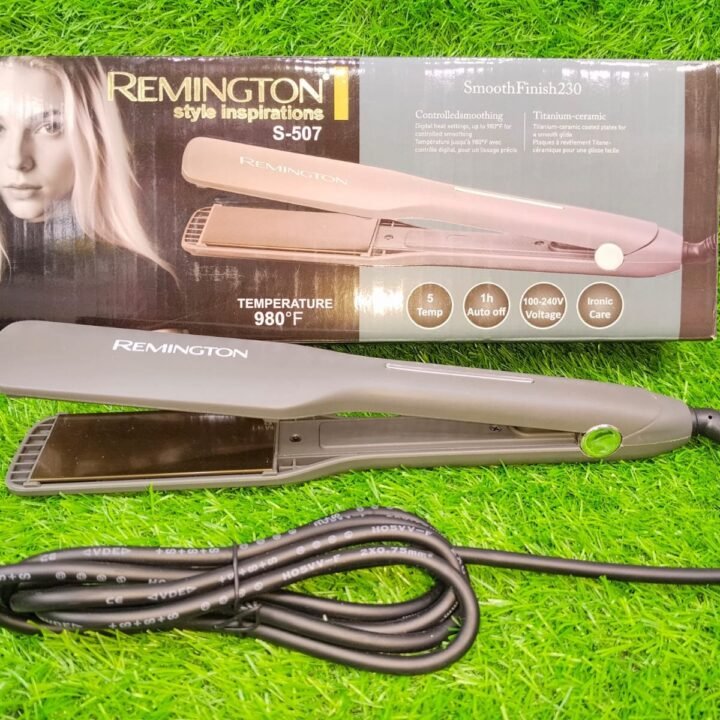Remington Hair Straightener