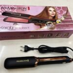 Remington Keratin Protect Intelligent Hair Straightener 🤩  (Model: RE 2025)  *
