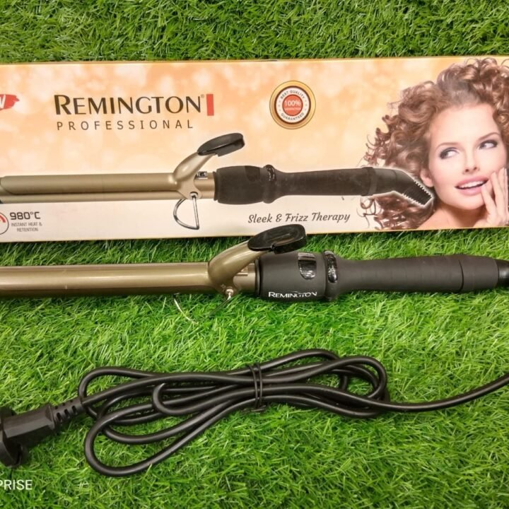 Remington Profesional Hair Curling Iron 