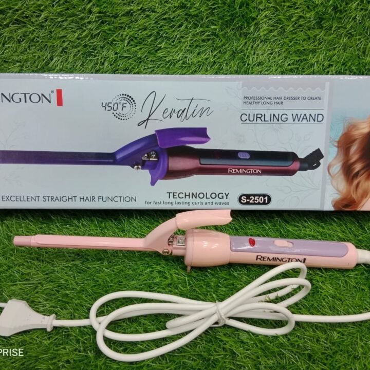 Remington Professional Hair Curling Rod 9mm