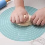 Round Roti Mat in