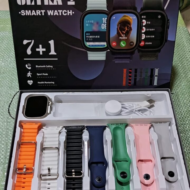 (S - 200) Smart watch