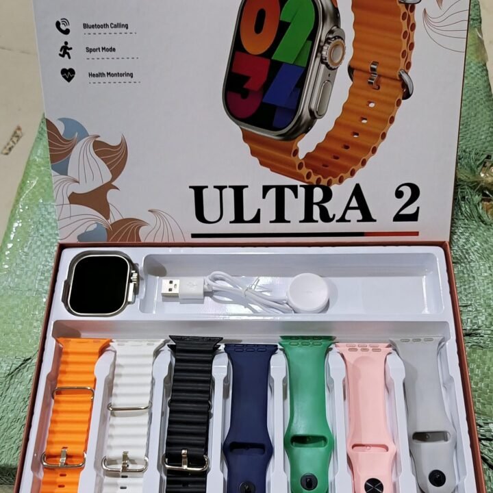 (S - 500) Smart Watch