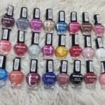 sheglam peel off pack of 24pcs