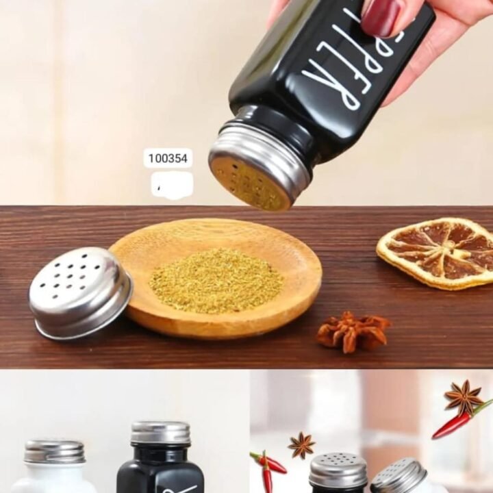 Salt and pepper  pair SAL