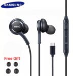 Samsung Type-C Earphones Black