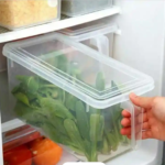 Multifunctional Food Storage Container