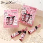 Dragon Ranee Sweetheart Lip Tint 3Pcs Set