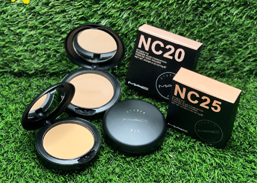 Mac Studio Fix Facepowder