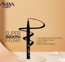 Aqua Color Line Super Smooth Marker Eyeliner
