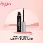 Aqua Color Line Waterproof Matte Eyeliner