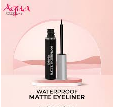 Aqua Color Line Waterproof Matte Eyeliner
