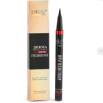 Emelie Derma 24 hour Waterproof Matte Marker Eyeliner Pen – BLACK