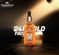 Dream Pure 24K Gold Face Serum