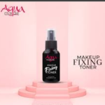 Aqua Color Line Makeup Fixer Natural Toner