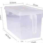 Multifunctional Food Storage Container