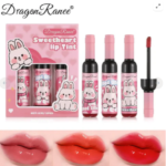 Dragon Ranee Sweetheart Lip Tint 3Pcs Set