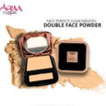 Aqua Color Line Perfect Clear Smooth Double Face Powder