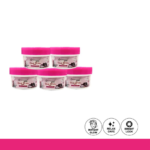 Glamorous Face 5 In 1 Ready 2 Glow Facial Kit