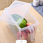 Multifunctional Food Storage Container