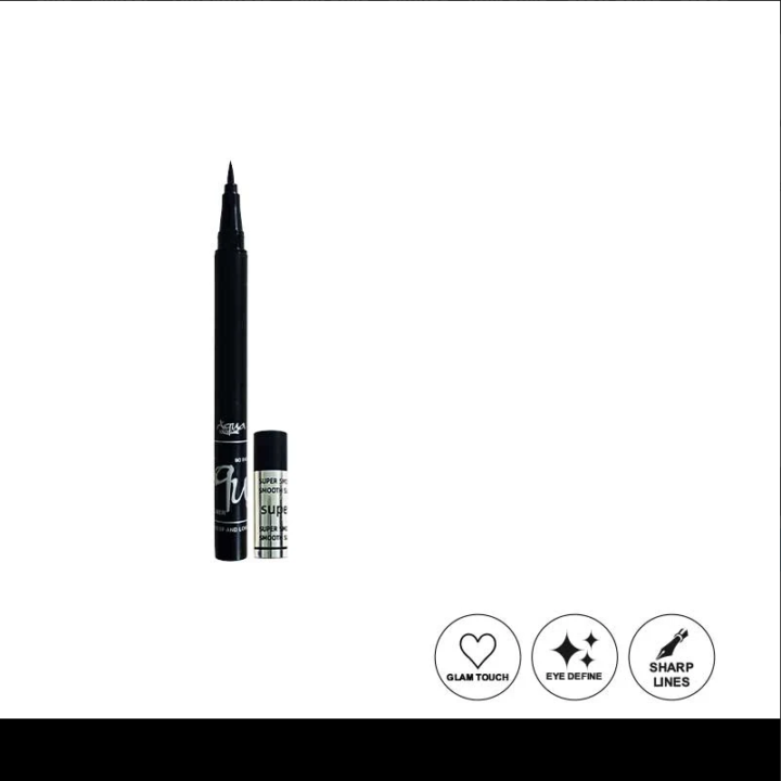 Aqua Color Line Super Smooth Marker Eyeliner