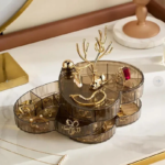 3L Acrylic Deer Jewelry Organizer