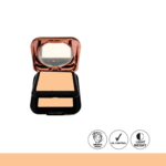 Aqua Color Line Perfect Clear Smooth Double Face Powder