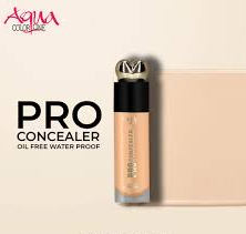 Aqua Color Line Pro Concealer Oil Free Waterproof