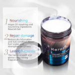 Keratin Creamy Hair Mask Moisturizing & Smooth Hair Growth 1000ml  original 💯