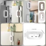 Self-adhesive Fridge Lock -(Box Packing)