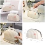 Shell Tissue Box 🎀   (Random Colours)