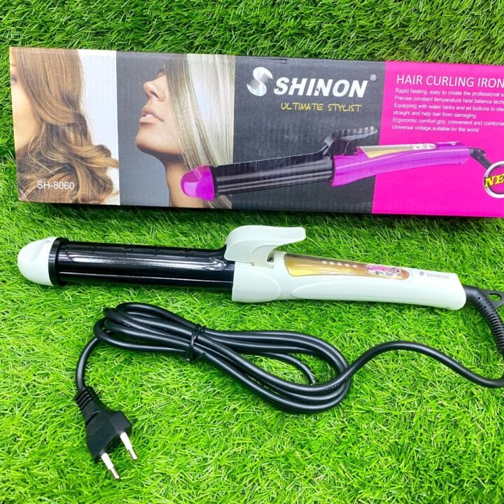 Shinon Hair Curling Iron
