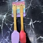 Silicon Spetula 2pcs set