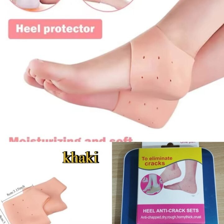 Silicone half heel box packing@  sal