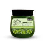 Spa Line By Glamorous Face Olive Hair Repair Conditioner Jar