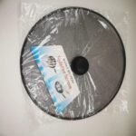 Stainless Steel Splatter Screen Guard Plastic Handle Kitchen Accessories Frying Pan Cooking Odor